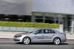 Volkswagen Passat HyMotion Concept 2014 года